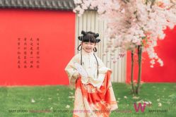 -WPlus明星肖像亲子全家福摄影