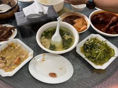 -山里人家土菜馆(茅山店)