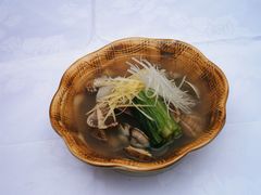 清酒煮蛤蜊-石田居烧き鸟