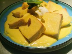 冰淇淋烤布蕾-花千醉(新街口店)