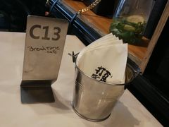 餐具摆设-打趸BTC·Breaktime cafe(北京路店)