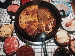 土货九大碗-董眼镜火锅(洪崖洞总店)