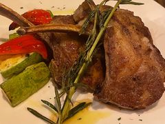 烤羊排配时蔬-La Tavernetta(Bar à Vin)(乌鲁木齐路店)