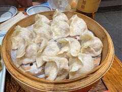 新兴园招牌风味蒸饺-新兴园饺子馆(河南街店)