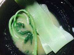 茼蒿-大渝火锅(苏州西城永捷店)