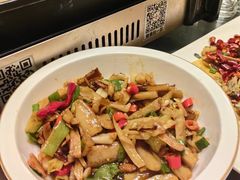 -山里俏·皖南菜(清源路店)