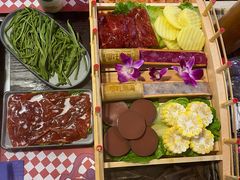 -穿越·哪吒闹海·卤火锅卤烧烤(第一桥店)