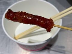 烤小香肠-小民大排档(光谷店)