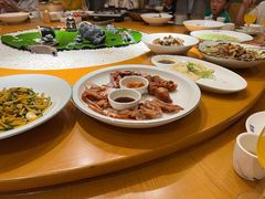 -老阿爸鲜鱼土菜(昆山花桥店)