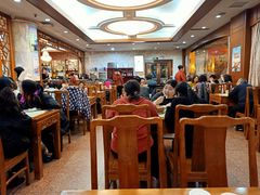 大堂-砂锅居(西四店)