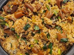 海肠捞饭-品海楼·大连海胆锅贴馆(东港店)