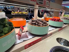 -龍歌自助小火锅(市北台东利群店)