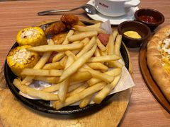 -Mr.Pizza米斯特比萨(合肥一九一二街区店)