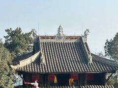 -窦圌山风景区