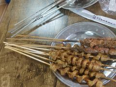 -清真·馬坡二旦烧烤(人生一串拍摄店)