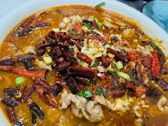 -巴蜀飘香川菜馆(无锡大饭东湖滨路酒吧街店)