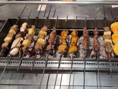 -白玉·朝鲜族烤串(南山店)