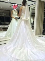 点击看大图 IN SHINE·马克蝶丽奥娜-韩国天使嫁衣婚纱礼服馆(上海旗舰店)