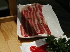 -一心烤肉(延安路店)