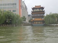 -运河游船(武林门码头)