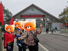 -中国大熊猫保护研究中心雅安碧峰峡基地