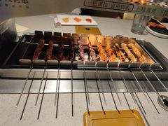 -丰茂烤串(公园店)