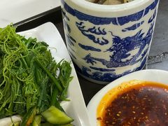 -帖老大羊肉汤烩面烧烤(康复后街总店)