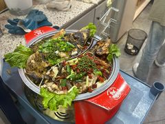 -集草轩·重庆麻辣烤鱼(西湖道店)