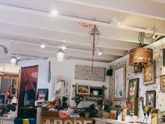 大堂-十面欢腾·海鲜面·台式Bistro(长乐路店)