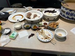 -斯琴阿妈蒙古餐厅(新城店)