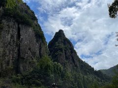 -刘伯温故里景区百丈漈