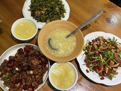-晚归月亮湾私家菜(临邑路店)