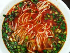 -子午路张记肉夹馍(小寨西路店)