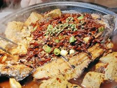 -吞鱼兽麻辣烤鱼(万达店)