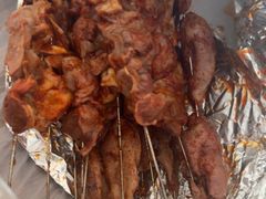 -老大连路特色烧烤(基隆路店)