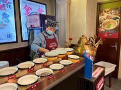 自助调料区-天津卫码头(南开大悦城店)