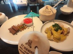 -三亚亚龙湾瑞吉酒店·铭轩中餐厅Mingxuan·海南菜·粤菜