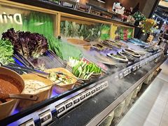 -盛江山自助料理(奥莱锦辉购物广场店)