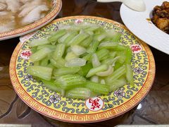 西芹百合-柳泉居饭庄
