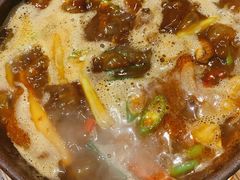 茴香鸭煲-十六蒲(桂林路店)