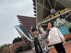 -南宁方特东盟神画