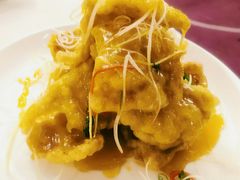 锅包肉-太极·粤菜餐厅(亚运村鸟巢店)