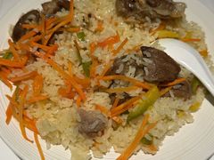 -西域阿里马新疆菜·清真(桂花路店)