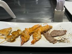-水木锦堂·自助铁板烧(世贸天阶店)