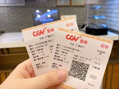 -CGV影城(广州K11店)