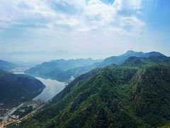 -京东石林峡风景区