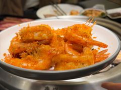 -東盛炭烤自助料理(玄武招商花园城店)