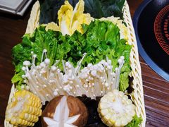 时蔬-望蝎门羊蝎子火锅(祭城店)