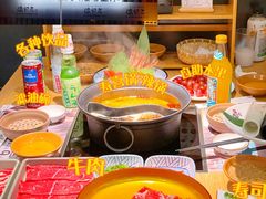 -温野菜涮涮锅(曲江大悦城店)