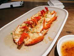 蒜蓉粉丝蒸九节虾-陶陶居·雅园(凯华国际店)
